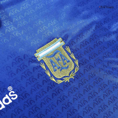 Retro Argentinië Uitshirt 1994