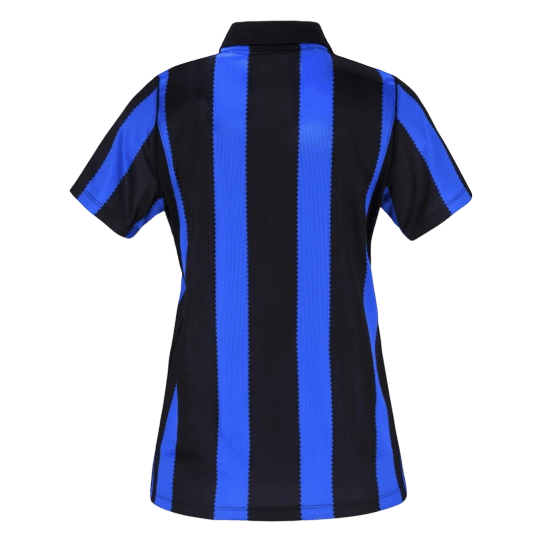 Femme Inter Milan Domicile Maillot 2026/27 Blue&Black