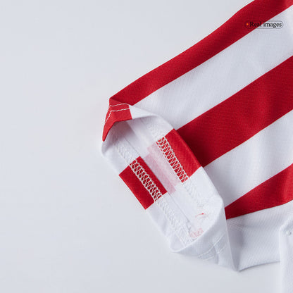 Atlético Thuisshirt Tenue 2025/26 Junior Rood&Wit