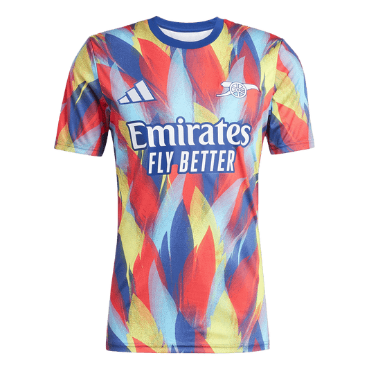 Arsenal Pre-Match Shirt 2025/26