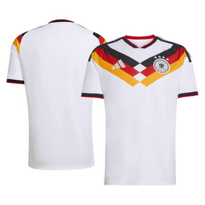 Duitsland Thuis tenue WK 2026 Wit