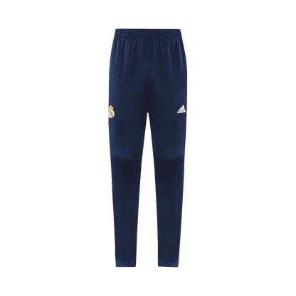 Real Madrid Veste de Football Kit 2025/26 Bleu marine