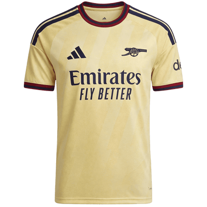EZE #10 Arsenal Third Maillot 2026/27 Jaune