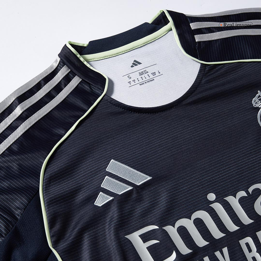 MODRIĆ #10 Real Madrid Uit Thuisshirt 2025/26