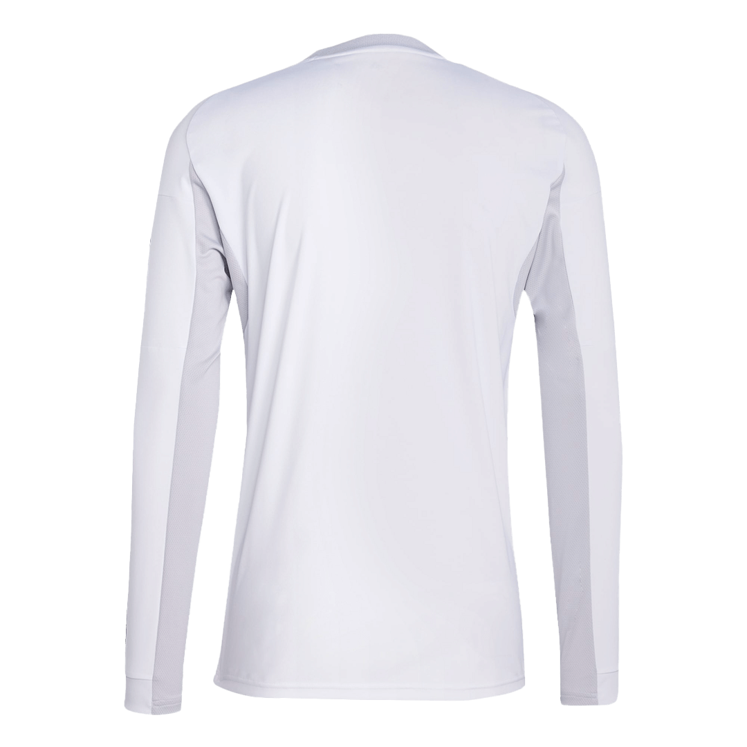 Real Madrid Thuisshirt Lange Mouwen 2025/26