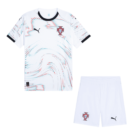 Portugal Uitshirt Tenue 2025