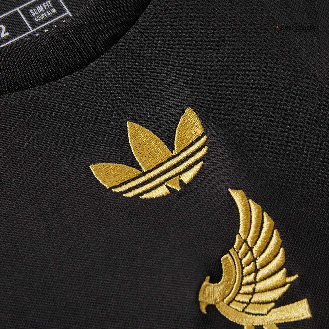 Mexico Uitshirt Derde Tenue 2025 Junioren - Gold Cup