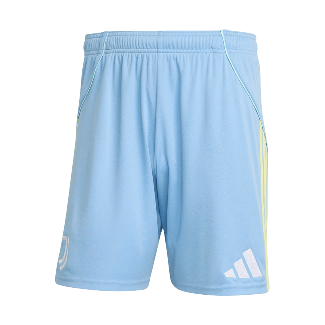 Juventus Extérieur Short 2025/26 Bleu
