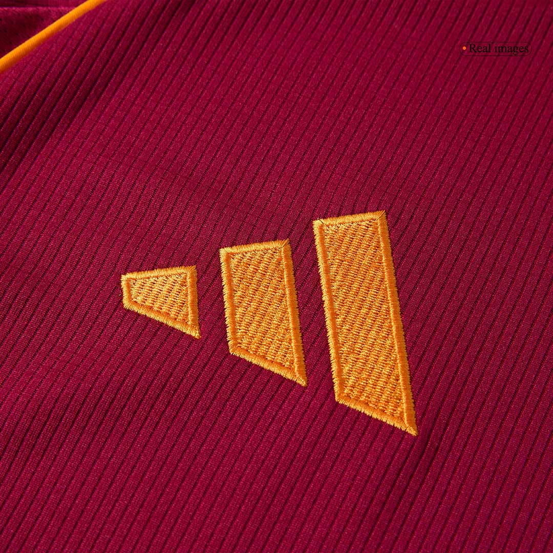 AS Roma thuisshirt 2025/26