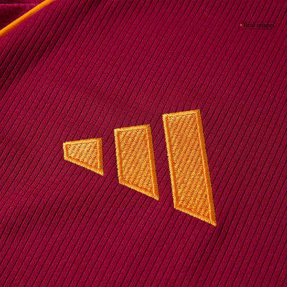 DYBALA #21 Roma Domicile Maillot 2025/26 Rouge
