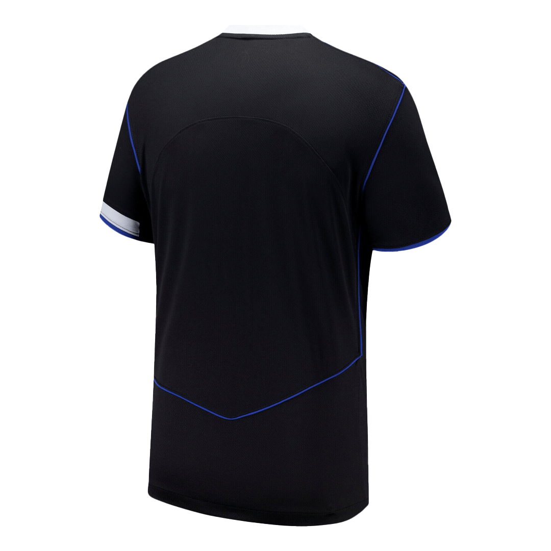 Chelsea Derde Shirt Kit 2025/26 Zwart