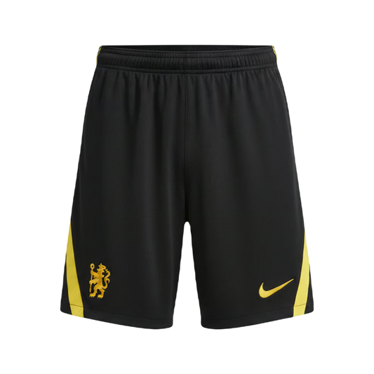 Chelsea Extérieur Short 2026/27 Noir