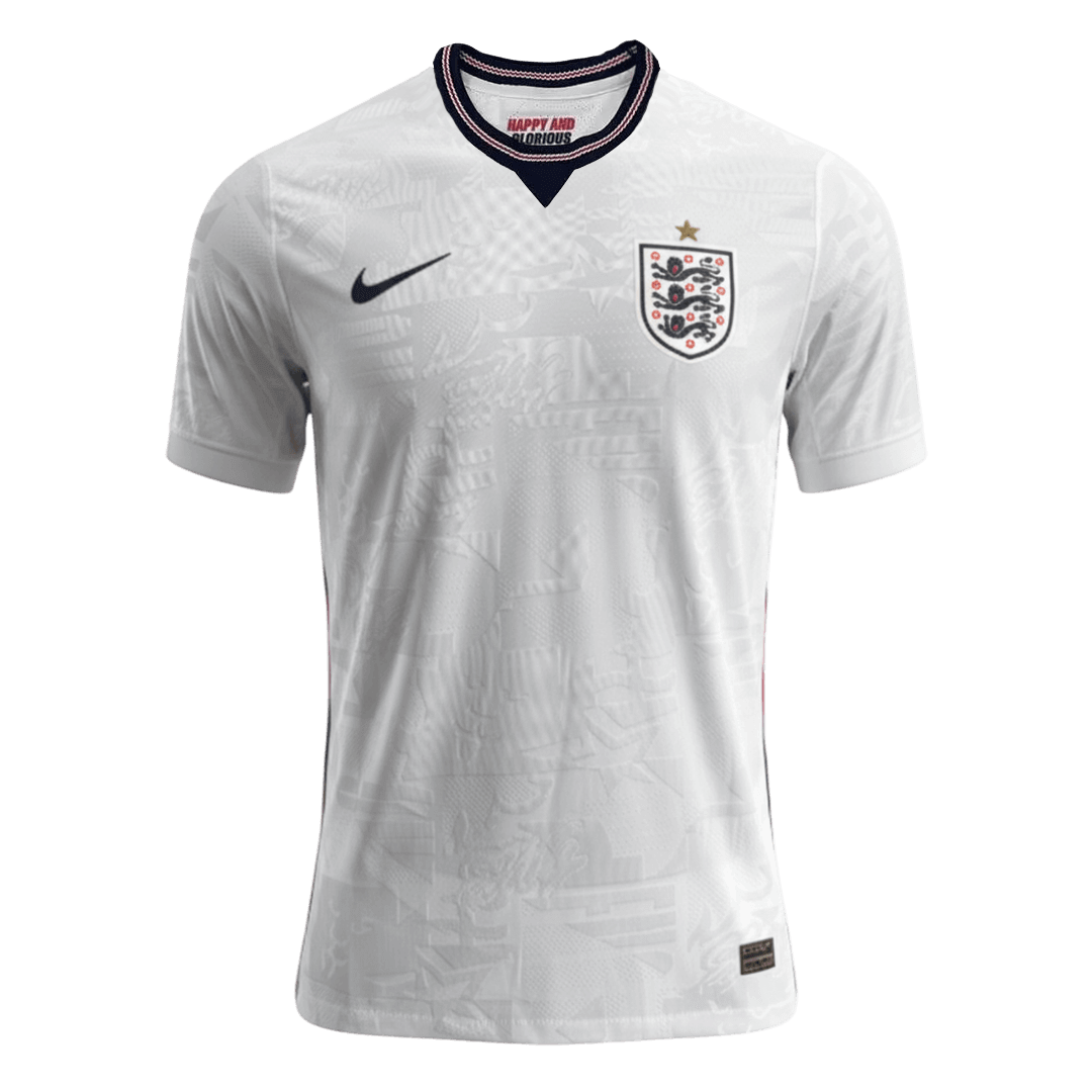 Engeland Thuisshirt Wereldbeker 2026 Wit Speler