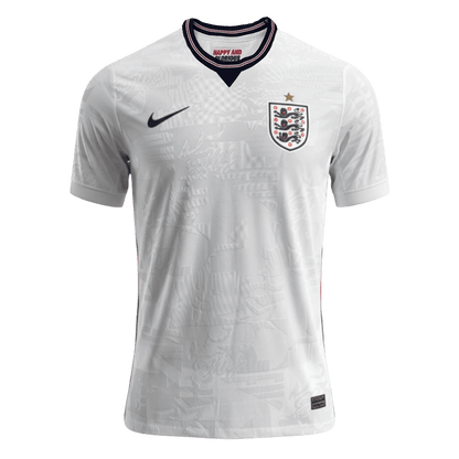 Engeland Thuisshirt Wereldbeker 2026 Wit Speler