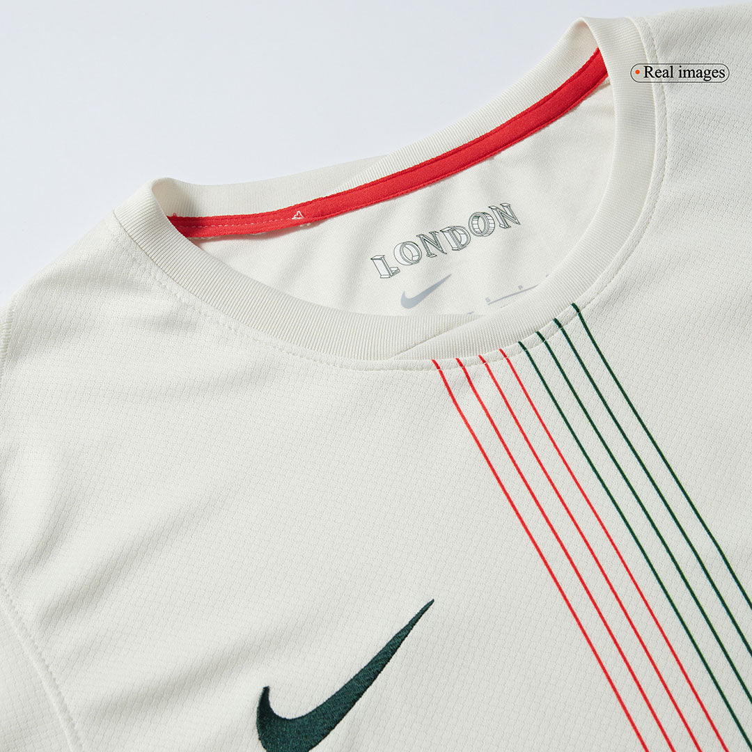 PALMER #10 Chelsea Uitshirt 2025/26 - UCL Grote Maat