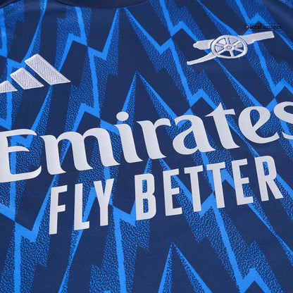 Arsenal Uitshirt Tenue 2025/26