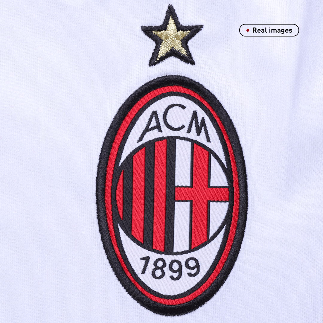 Retro KAKA' #22 AC Milan Uitshirt 2006/07 - UCL