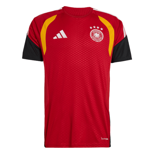 Duitsland Pre-Match Shirt - WK 2026 Rood