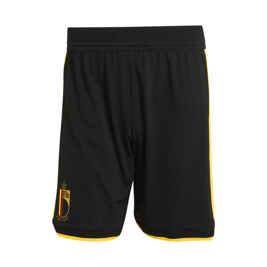 België Thuisshirt - WK 2026 Zwart
