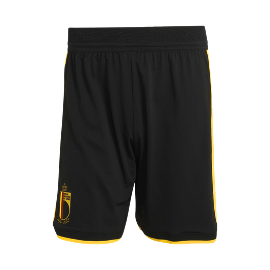 België Thuisshirt - WK 2026 Zwart