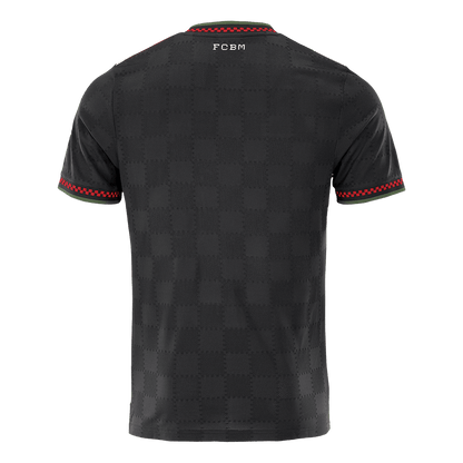 Munich Derde Shirt 2025/26 Zwart Speler