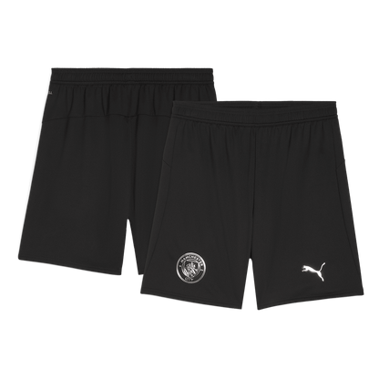 Manchester City Extérieur Maillot Kit 2025/26 Noir