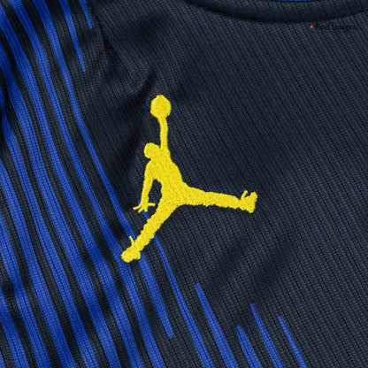 Dames Brazilië Uitshirt - Wereldkampioenschap 2026 Donkerblauw