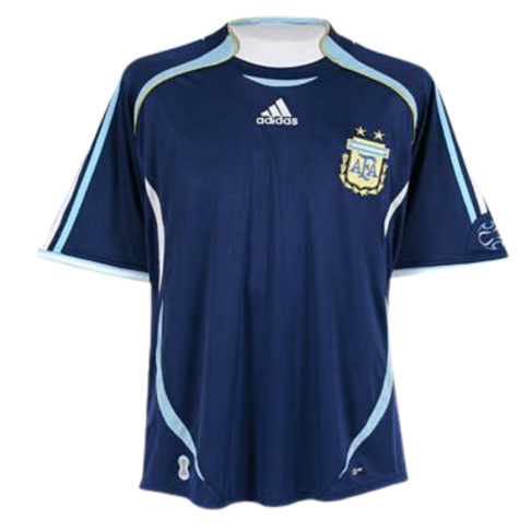Retro Argentinië Uitshirt 2006