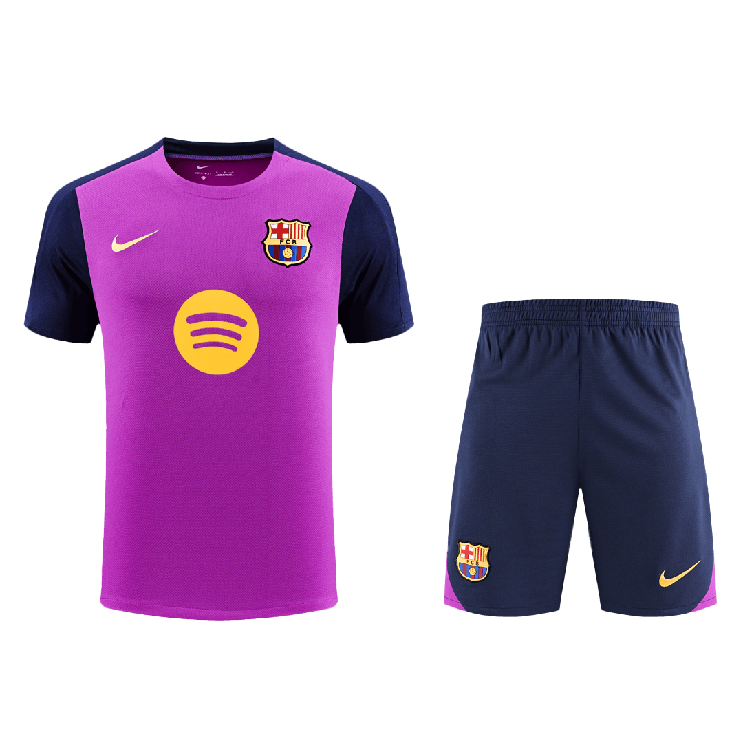 FC Barcelona Pre-Match Trainingspak 2025/26