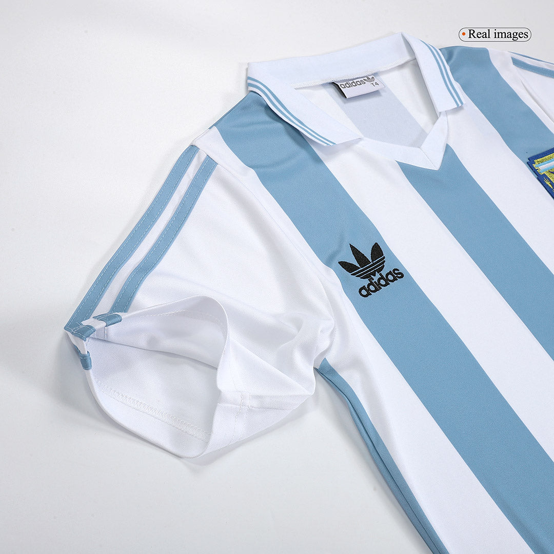Retro Argentinië Thuisshirt 91/93