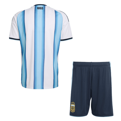 Argentinië Thuis tenue WK 2026 Blauw/Wit