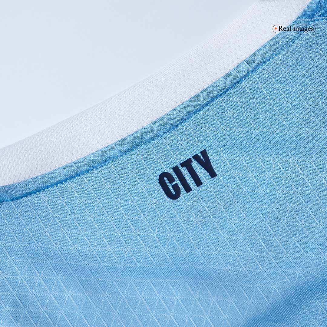 HAALAND #9 Manchester City Thuisshirt 2025/26 Authentiek - FIFA Club World Cup