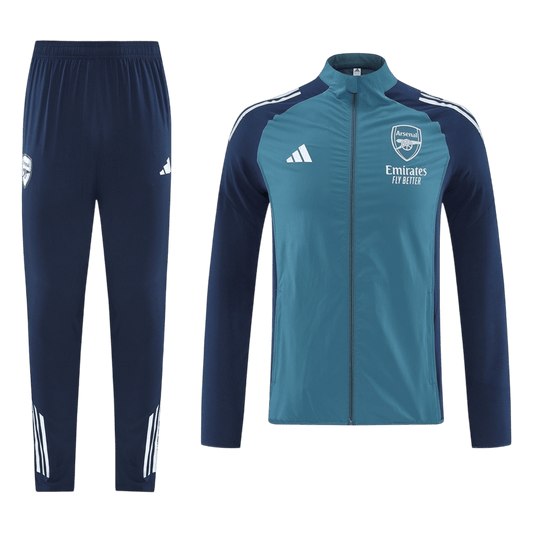 Arsenal Sweatshirt Tenue 2025/26 Blauw