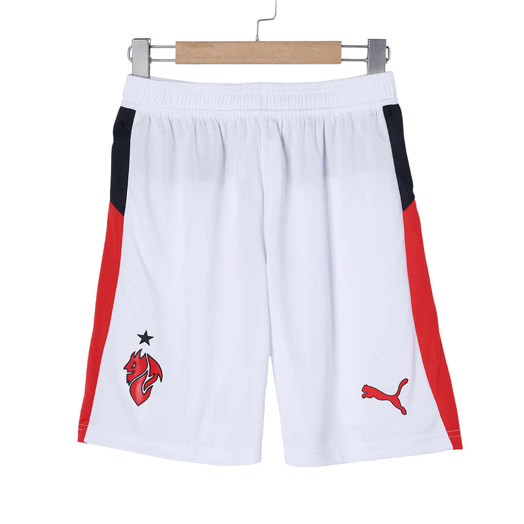 AC Milan Uit Tenue Kit 2025/26
