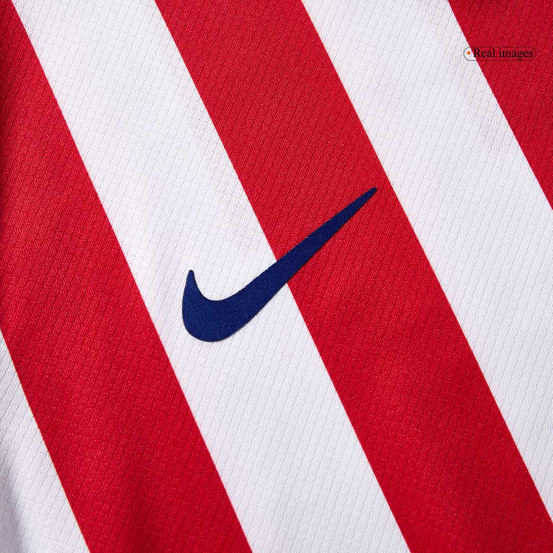 SØRLOTH #9 Atlético Domicile Maillot 2025/26 Rouge&Blanc