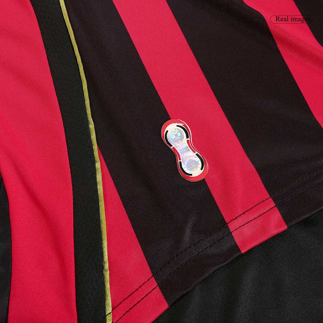Retro AC Milan Thuisshirt 2006/07