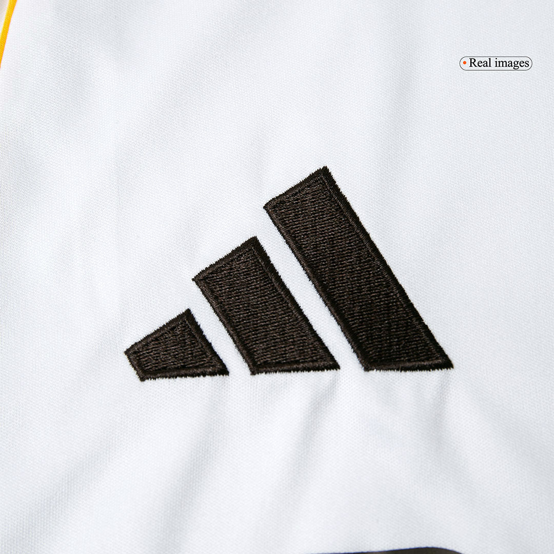 MBAPPÉ #10 Real Madrid Thuisshirt 2025/26