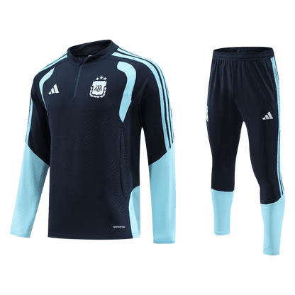 Argentinië Sweatshirt Kit 2026 Marineblauw