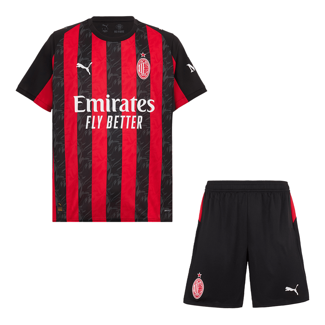 AC Milan Thuistenue Kit 2025/26