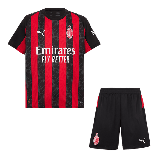 AC Milan Thuistenue Kit 2025/26