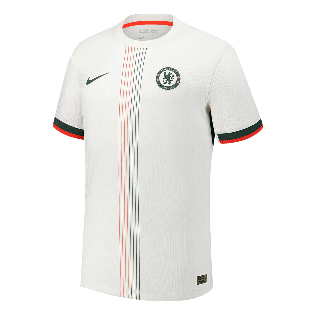 Chelsea Uitshirt 2025/26 Authentiek