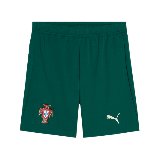 Portugal Thuisshirt Kort 2025