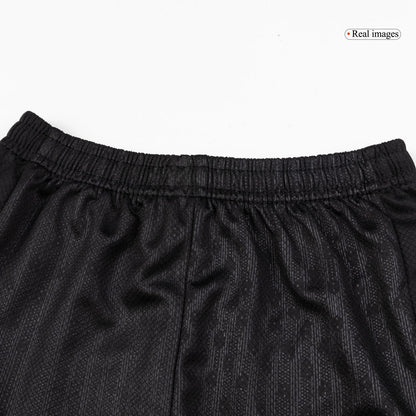 Vente Flash Barcelone Extérieur Maillot Kit 2025/26 Enfant Jaune&Noir