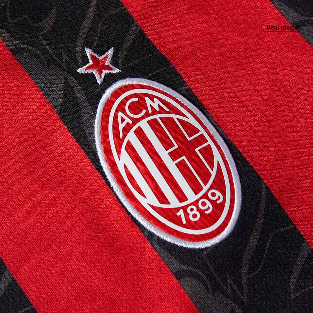 AC Milan Thuistenue Kit 2025/26