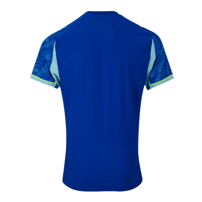 Derde Tenue 2025/26 Blauw Authentiek