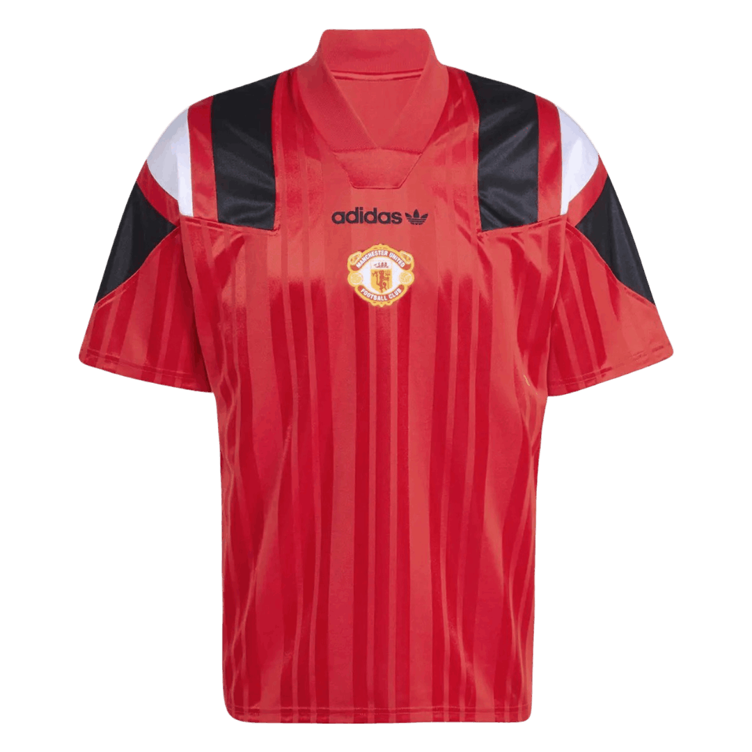 Manchester United Maillot 2026/27 Rouge