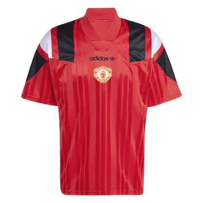 Manchester United Maillot 2026/27 Rouge