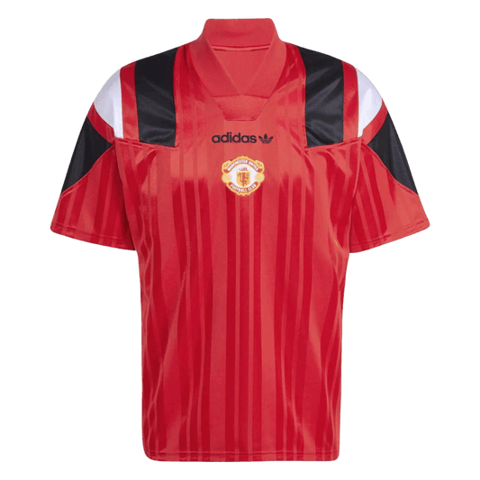 Manchester United Maillot 2026/27 Rouge