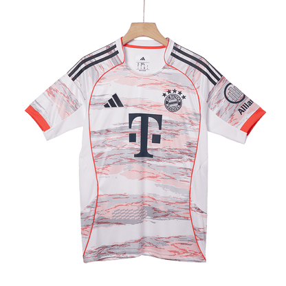 KANE #9 München Uitshirt 2025/26 Wit