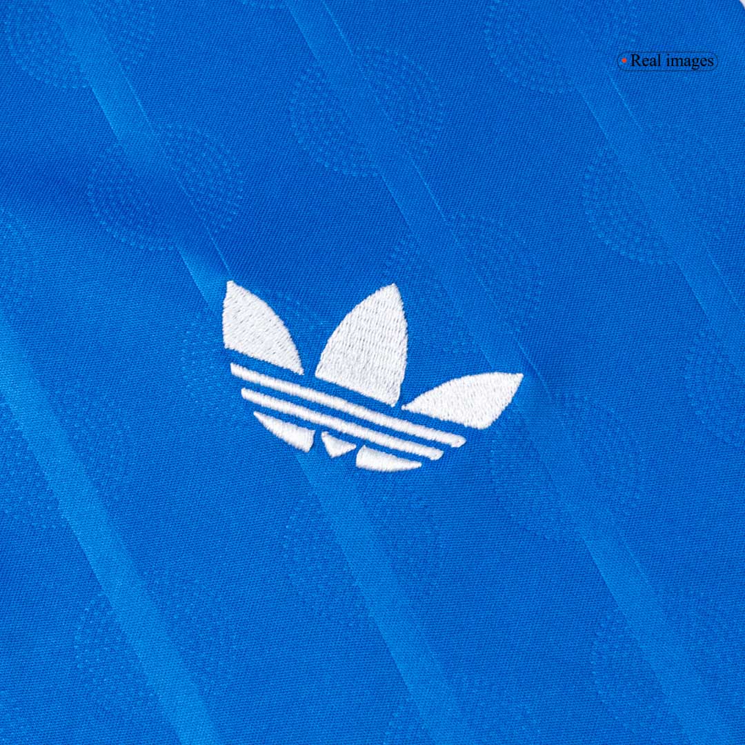 TCHOUAMENI #14 Real Madrid Derde Thuisshirt 2025/26 Blauw